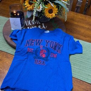 Delta Kids Blue New York Tee